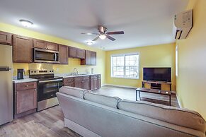 Explore Downtown Ashland! Cozy + New Apartment