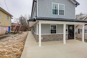 Explore Downtown Ashland! Cozy + New Apartment