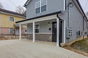 Explore Downtown Ashland! Cozy + New Apartment