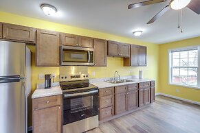 Explore Downtown Ashland! Cozy + New Apartment