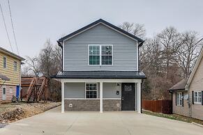 Explore Downtown Ashland! Cozy + New Apartment
