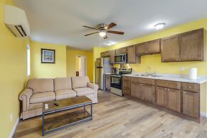 Explore Downtown Ashland! Cozy + New Apartment