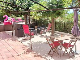 Villa With Private Pool, Garden & Panoramic Views