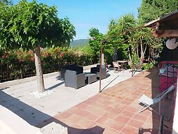 Villa With Private Pool, Garden & Panoramic Views