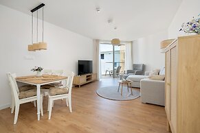 Large Apartment With sea View, Indoor Pool