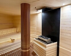 Large Apartment With sea View, Indoor Pool