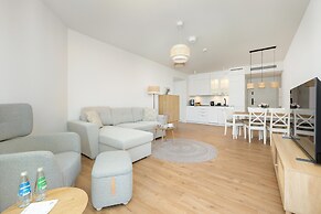Large Apartment With sea View, Indoor Pool
