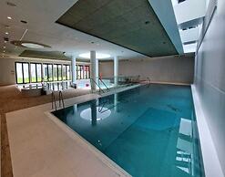 Large Apartment With sea View, Indoor Pool