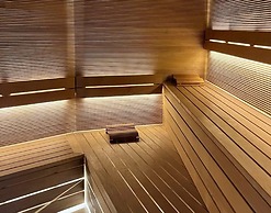 Large Apartment With sea View, Indoor Pool
