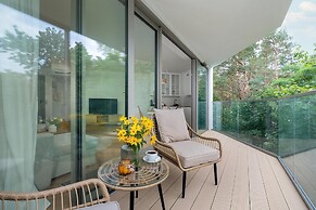 Comfortable Apartment Near the Sea, Pobierowo