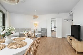 Comfortable Apartment Near the Sea, Pobierowo