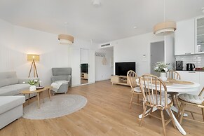 Comfortable Apartment Near the Sea, Pobierowo