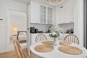 Comfortable Apartment Near the Sea, Pobierowo