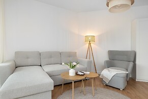 Comfortable Apartment Near the Sea, Pobierowo