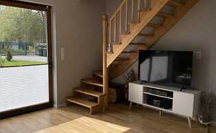 Holiday Home, Large Garden With Playground, Gazebo