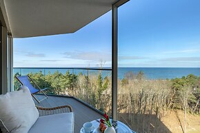 Pobierowo Seaview Apartment for 4