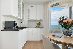 Pobierowo Seaview Apartment for 4