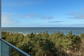 Pobierowo Seaview Apartment for 4