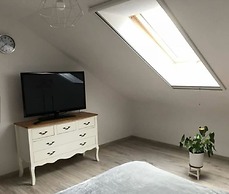 Holiday Home With a Large Garden and Playground