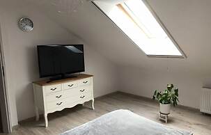 Holiday Home With a Large Garden and Playground