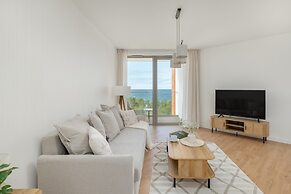 Apartment With Direct sea View
