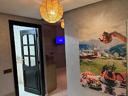 Marrakech Inn Comfy Apartments-Gueliz