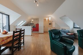 Duplex Apartment With Terrace and sea View