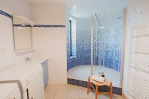 Duplex Apartment With Terrace and sea View