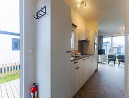 Bright Beachside Base in Burgh-haamstede