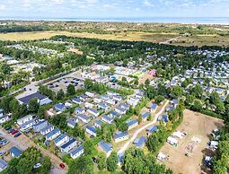 Bright Beachside Base in Burgh-haamstede