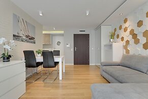 Szafarnia 1 by Grand Apartments