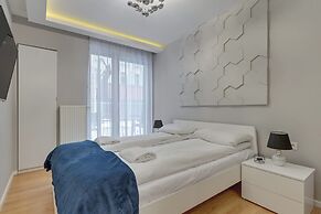 Szafarnia 1 by Grand Apartments