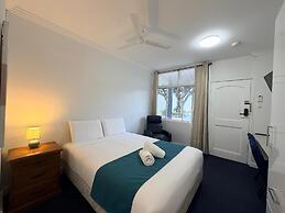 Pacific Motel