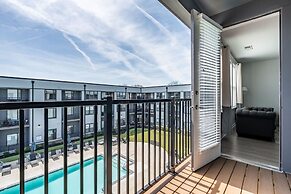 Affordable 2-bedroom Fishers Pool View