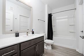 Affordable 2-bedroom Fishers Pool View