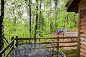 Hot Tub & Wifi - Hidden Chalet Red River Gorge, KY