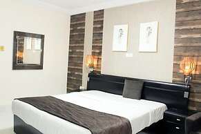 Oxygen Orbis Hotel