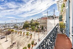 2 Chambres-balcon-vue Mer-felix Faure A2b231