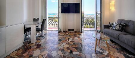 2 Chambres-balcon-vue Mer-felix Faure A2b231