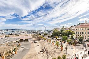 2 Chambres-balcon-vue Mer-felix Faure A2b231
