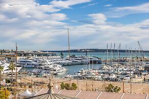 2 Chambres-balcon-vue Mer-felix Faure A2b231