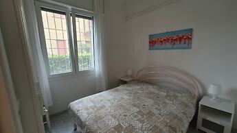 Beachside Apartment in Rosolina Mare