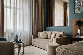 White Lotus by Fragola Apartments