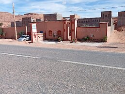 Maison d'hôtes tifaoute ait Ben haddou
