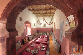 Maison d'hôtes tifaoute ait Ben haddou