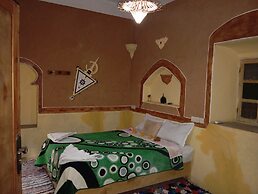 Maison d'hôtes tifaoute ait Ben haddou