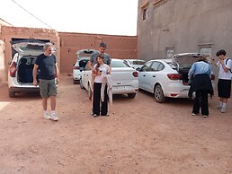 Maison d'hôtes tifaoute ait Ben haddou