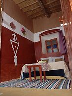 Maison d'hôtes tifaoute ait Ben haddou