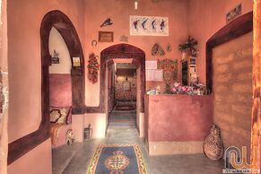 Maison d'hôtes tifaoute ait Ben haddou