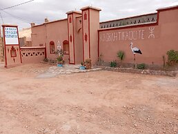 Maison d'hôtes tifaoute ait Ben haddou